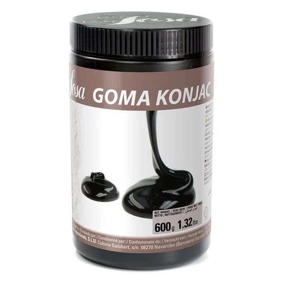Konjac 600g