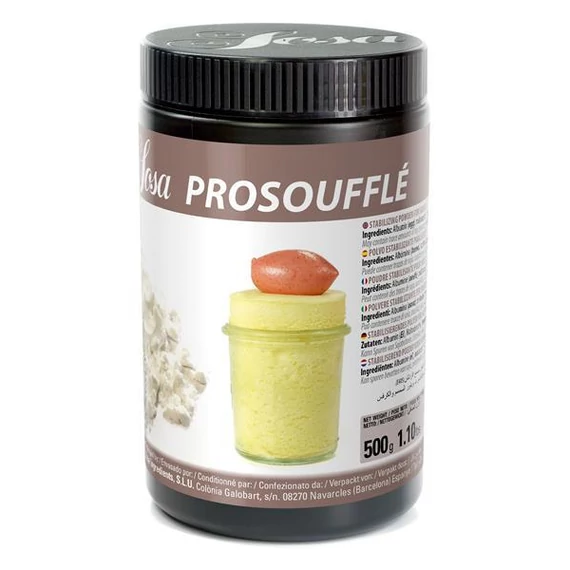 Prosoufflé 500g