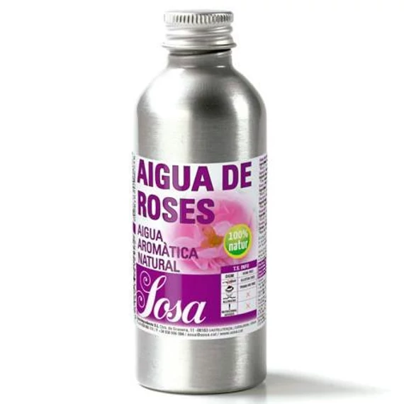 Rózsavíz /bio/ 100g
