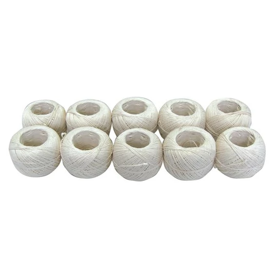 Kötöző spárga 45g/112,5 m - 10db