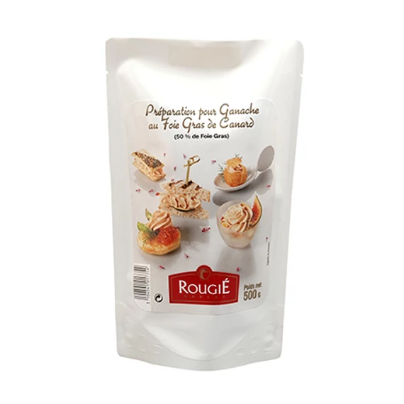 Kacsamáj ganache 0,5L