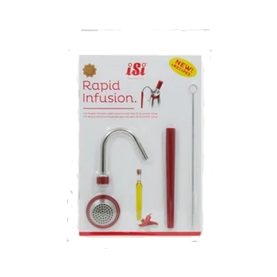 Isi Rapid Infusion Set for Siphon
