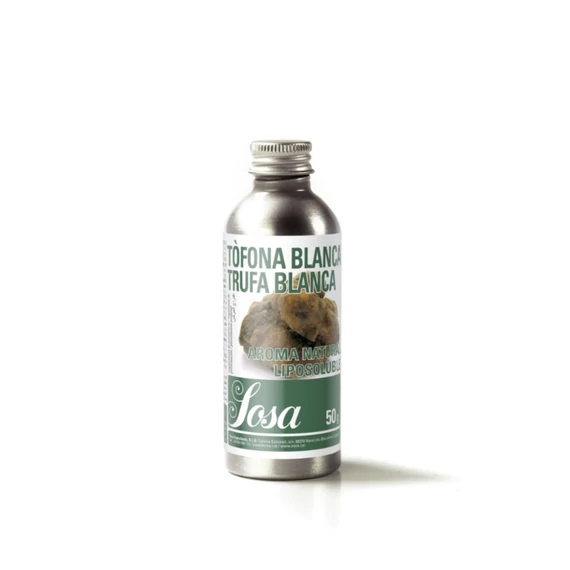 Fehér szarvasgomba aroma zsírban oldódó /természetes/ 50g