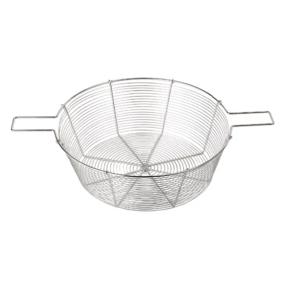 Frittőz kosár Ø27cm