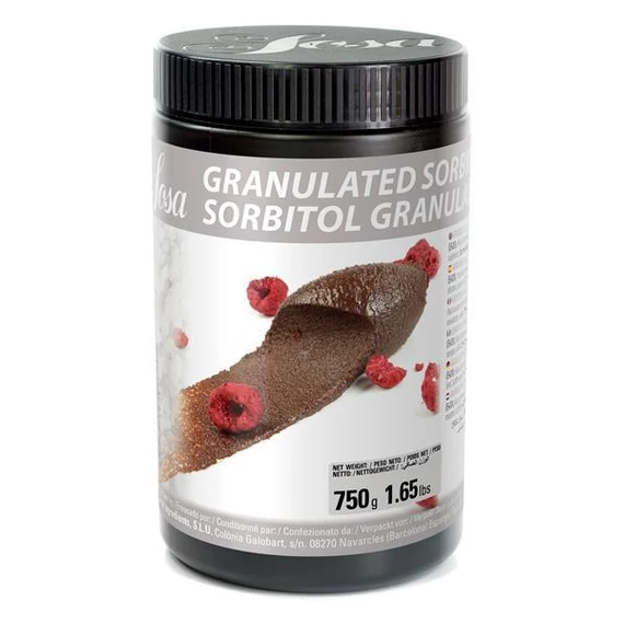 Szorbitol granulált 750g