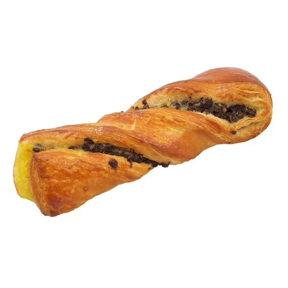 Csokoládés tekercs /torsade/ 90g