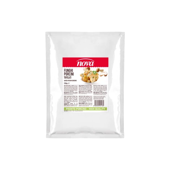 Chopped porcini mushrooms (in a bag) 800g