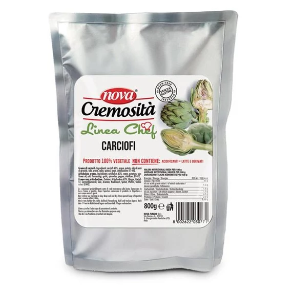 Articsóka krém 800g