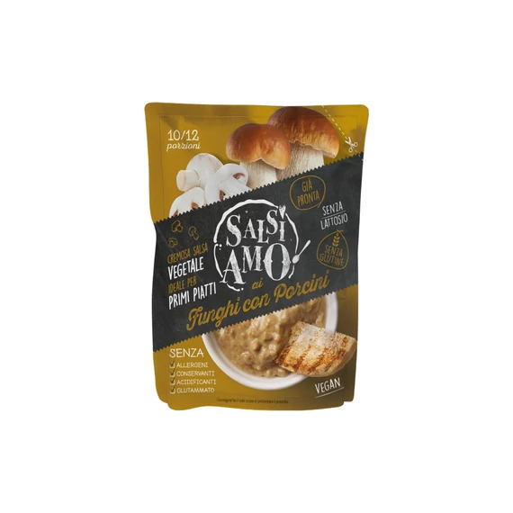 Gomba krém vargányával 800g