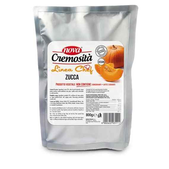 Pumpkin cream 800g