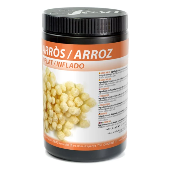 Puffasztott rizs 200g