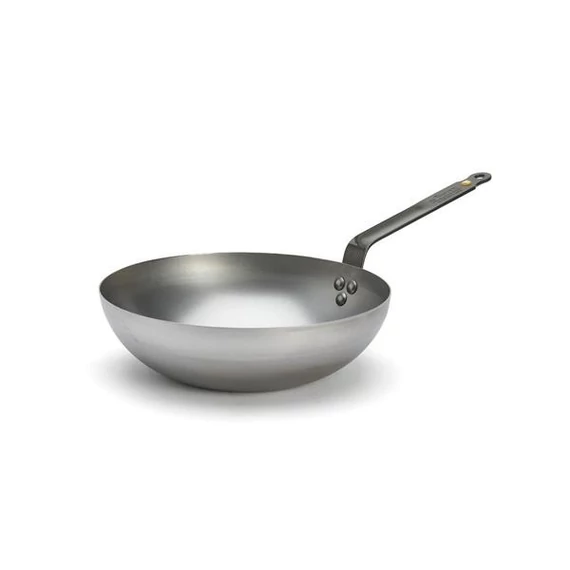 Mineral B, wok serpenyő