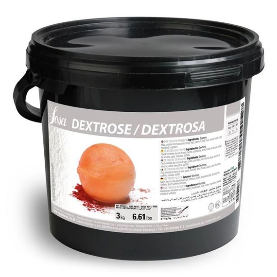 Dextróz 3kg