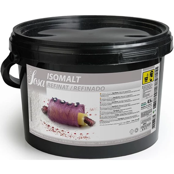 Isomalt /fine/ 4,5kg