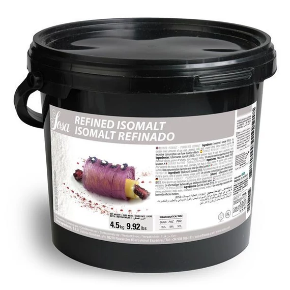 Isomalt /finom/ 4,5kg