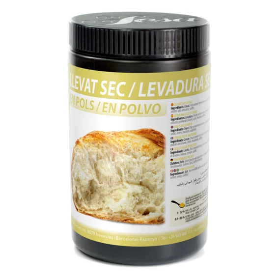 Élesztő por 250g