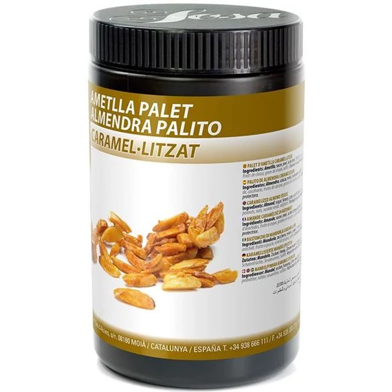 Caram. Almond stick 600g