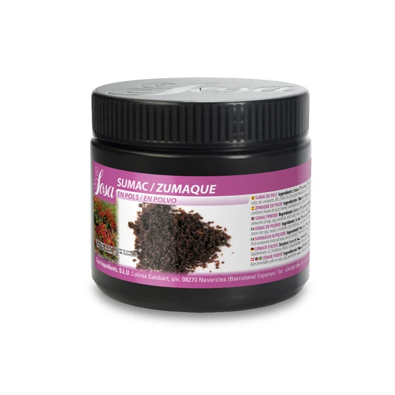 Sumac por 250g