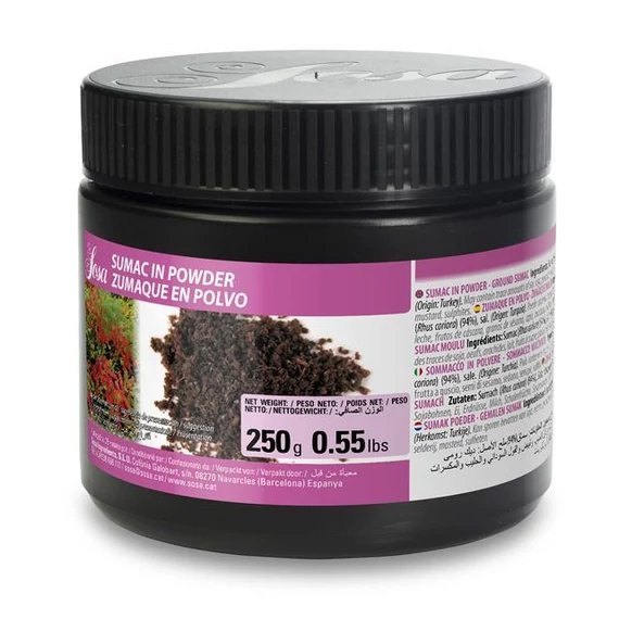 Sumac por 250g
