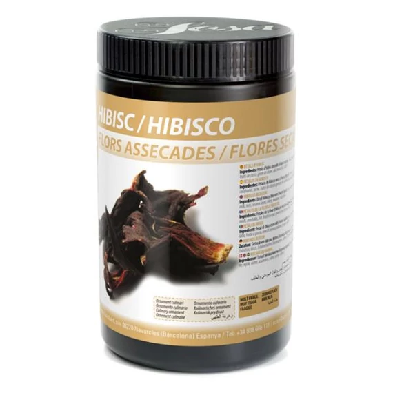 Dried hibiscus flowers, 100 g