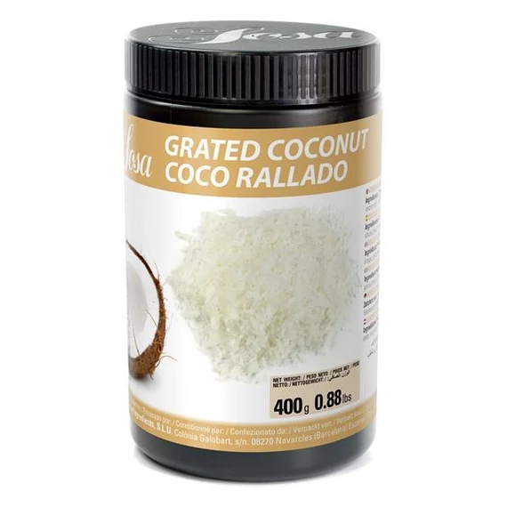 Kókusz reszelék 400g