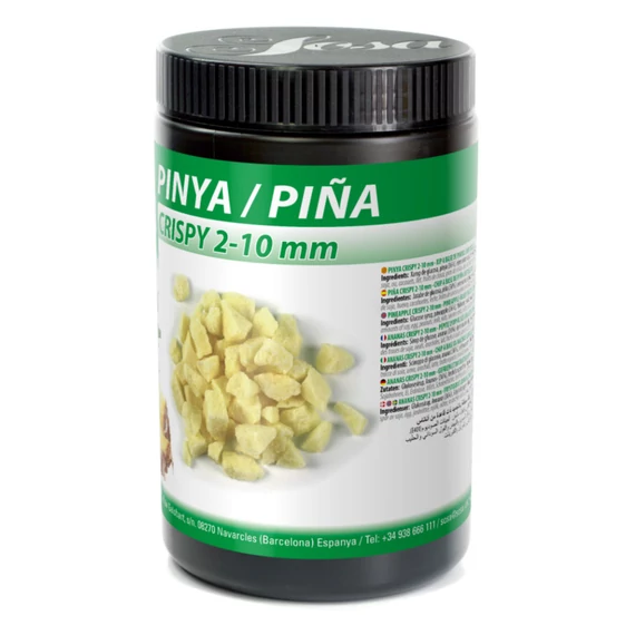 Ananász crispy 2-10mm 200g