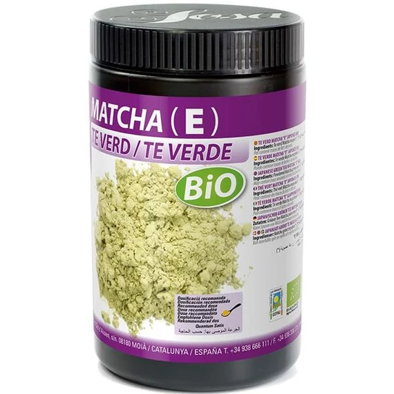 Matcha zöld tea, bio (E) 350g