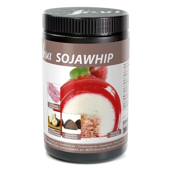 Sojawhip 300g