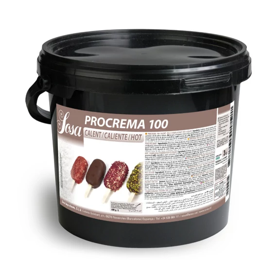 Procrema 100 hot 3kg