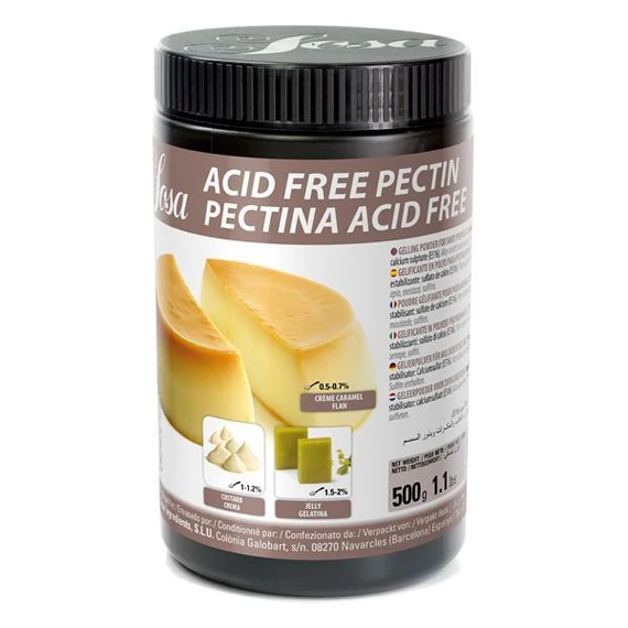 Pektin /savasság nélkül aktiválódik/ 500g