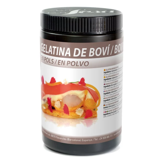 Zselatin por /marha/ 750g