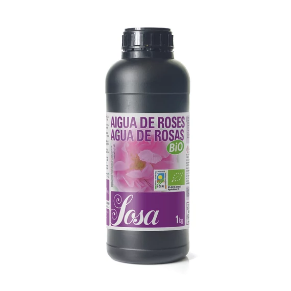 Rózsavíz /bio/ 1kg