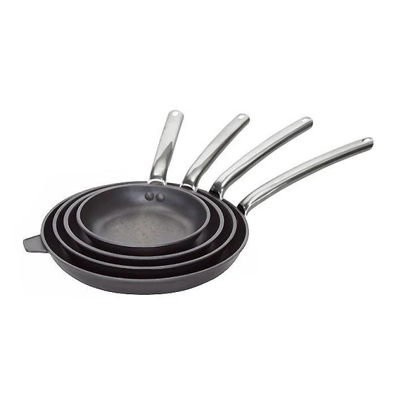 Choc Extreme non-stick frying pan with hollow stainless steel handle, Ø20cm