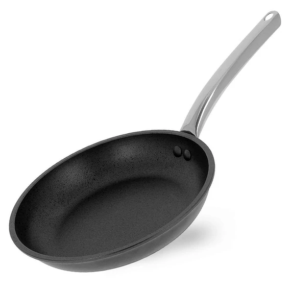 Choc Extreme tapadásmentes serpenyő üreges rozsdamentes nyéllel, Ø32cm