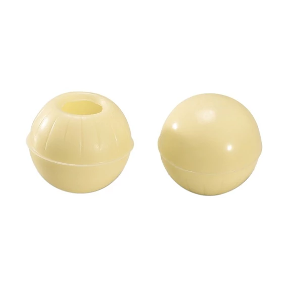 Fillable white chocolate ball /Structura/ ø26mm