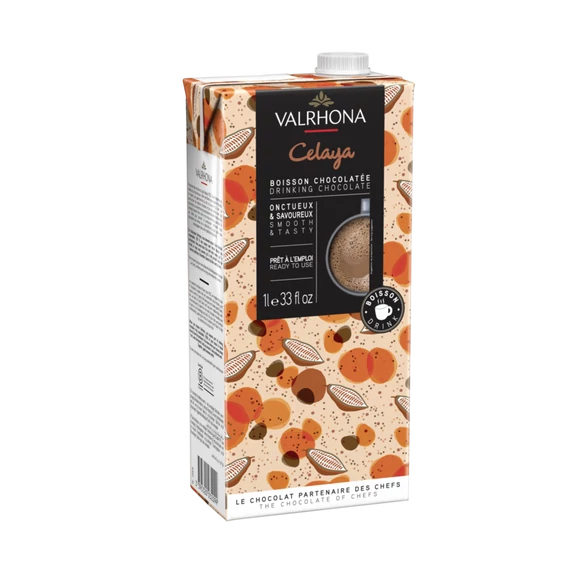 Celaya hot chocolate 1L