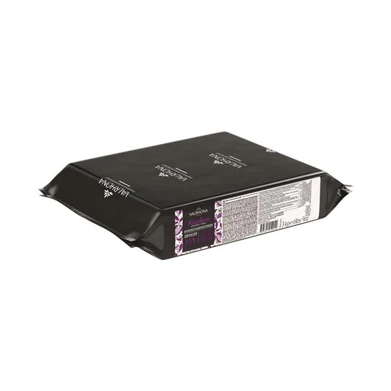 Xocoline 65% cukormentes étcsokoládé 3kg
