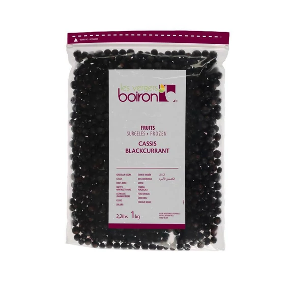 Blackcurrant IQF 1kg