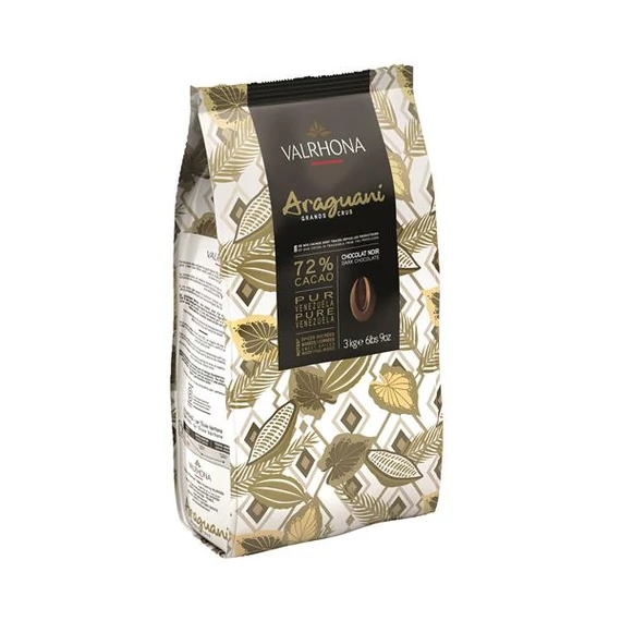 Araguani 72% étcsokoládé /Venezuela/ 3kg
