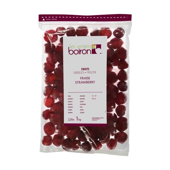 Strawberries IQF 1kg