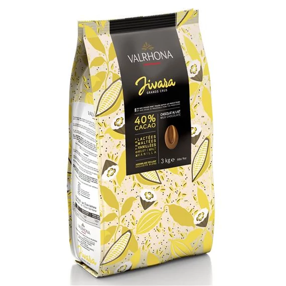 Jivara 40% tejcsokoládé 3kg