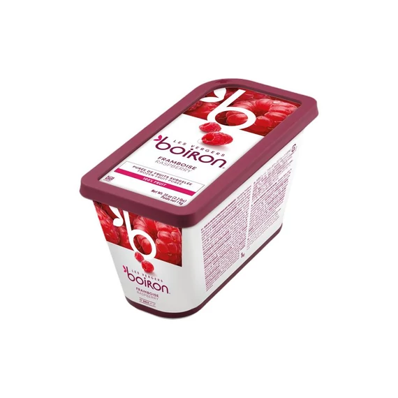 Raspberry puree 100% 1kg