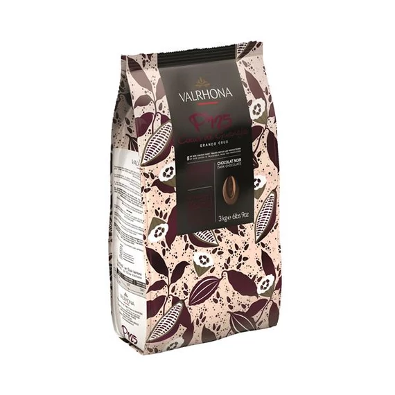 P125 Cœur de Guanaja étcsokoládé esszencia 3kg
