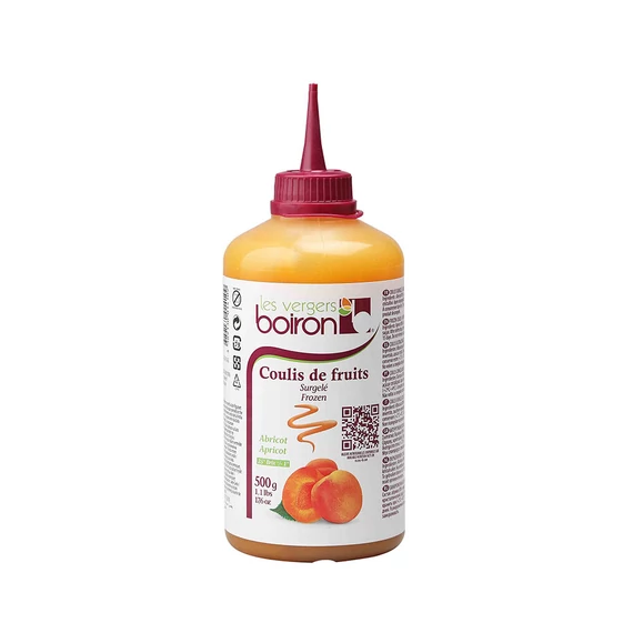 Sárgabarack szósz 500g