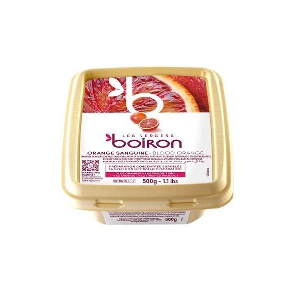 Vérnarancs koncentrátum 500g