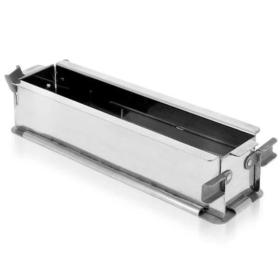 Folding bread pan, 48X9X8.5 cm