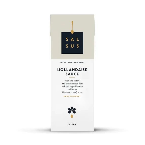 Hollandi mártás 1L