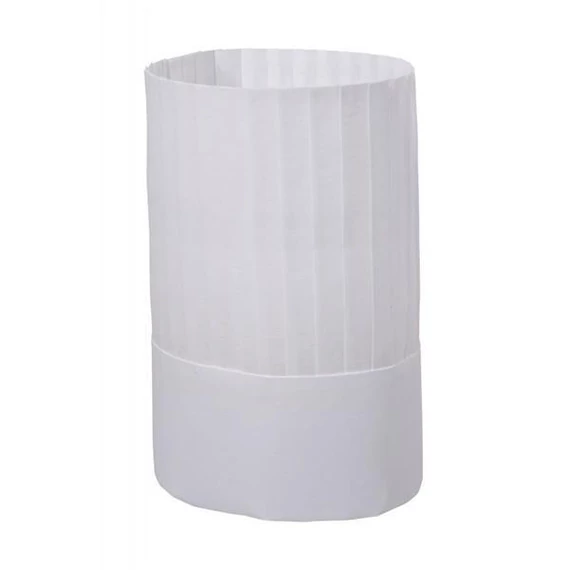 King, white chef hat