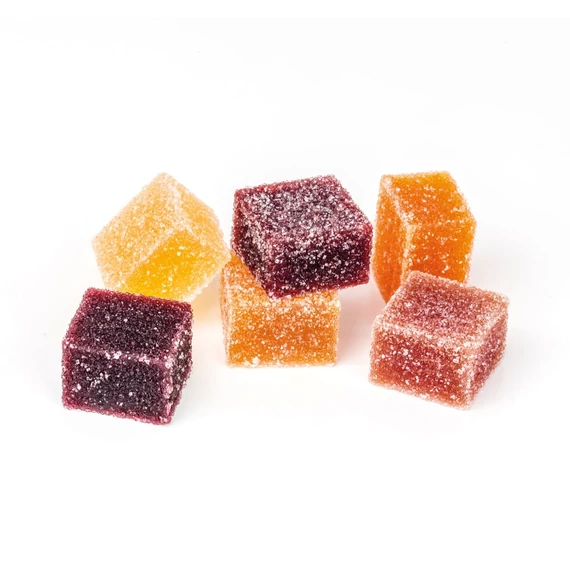 Pate de fruit /gyümölcszselé/ válogatás - 6 féle, 192db