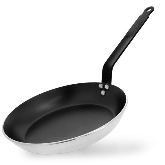Choc, kerek serpenyő hőálló foggantyú, 32Cm